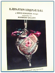 Karnation Krysmas Ball / Rainbow Gallery