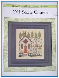 Old Stone Church / Elizabeth Designs