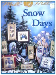Snow Days / Mill Hill Designs