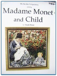 Madame Monet with Child / Fine Arts Heritage