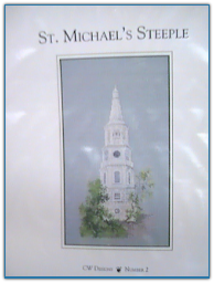 St Michael's Steeple / CW Designs