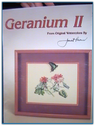 Geranium II / Green Apple