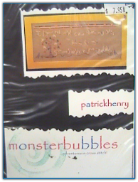 patrickhenry / monsterbubbles