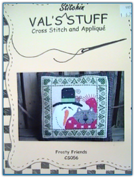 Frosty Friends / Val's Stuff