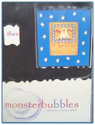 thee / monsterbubbles