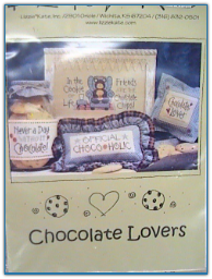 Chocolate Lovers / Lizzie Kate
