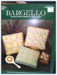 Bargello American Chintz / JCA