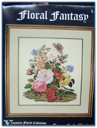 Floral Fantasy / Serendipity Designs