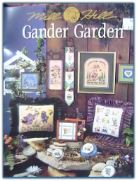 Gander Garden / Mill Hill Designs