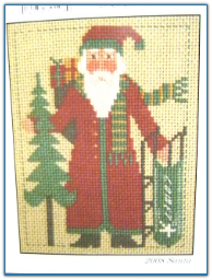 2008 Prairie Schooler Santa