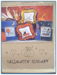 Halloween Highway / Lizzie Kate
