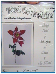 Red Columbine / Silver Lining
