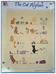 The Cat Afghan / Graphworks