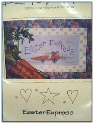 Easter Express / Lizzie Kate