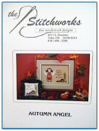 Autumn Angel / Stitchworks