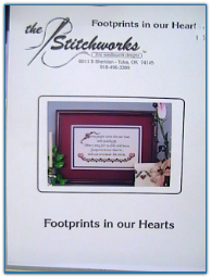 Footprints in our Hearts / Stitchworks