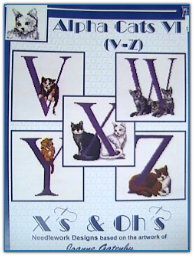 Alpha Cats VI (V-Z) / X's & Oh's