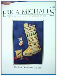 Purrfect Christmas Dreams / Erica Michaels