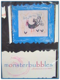 hoot / monsterbubbles