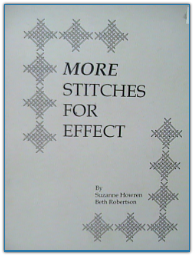 More Stitches for Effect / Howren & Robertson