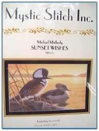 Sunset Wishes / Mystic Stitch Inc