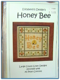 Honey Bee / Elizabeth's Designs