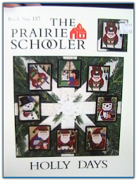 Holly Days / Prairie Schooler