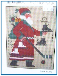 2009 Prairie Schooler Santa