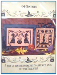 Bewitched / Waxing Moon Designs