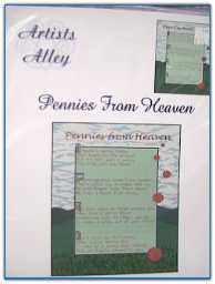Pennies From Heaven / Artists Alley