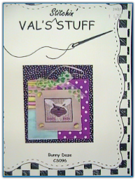 Bunny Daze / Val's Stitchin Stuff