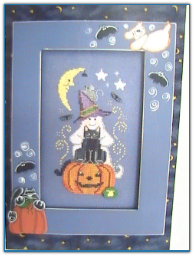 Halloween Short Stack / Waxing Moon Designs