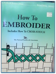 How to Embroider / National Needlework Association