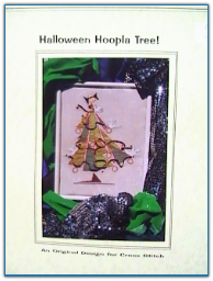 Halloween Hoopla Tree / Marilynn And Jackie's Collectibles