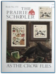 As the Crow Flies / Prairie Schooler