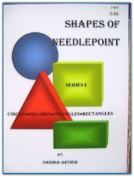 Shapes of Needlepoint / Sandra Arthur