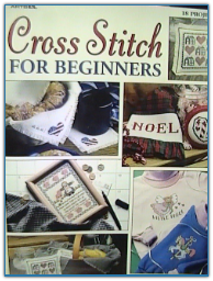 Cross Stitch for Beginners / Leisure Arts