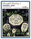 Beautiful Finishing 7 - Spring Box / Victoria Sampler
