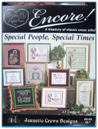 Special People, Special Times / Jeanette Crews