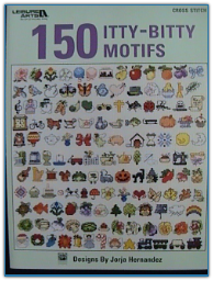 150 Itty-Bitty Motifs / Leisure Arts
