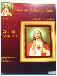 Sacred Heart of Jesus / Kustom Krafts