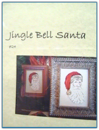 Jingle Bell Santa / The Classic Stitch