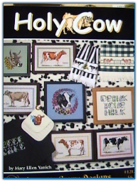 Holy Cow / Jeanette Crews Designs
