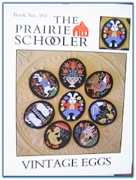 Vintage Eggs / Prairie Schooler