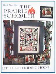 Little Red Riding Hood / Prairie Schooler