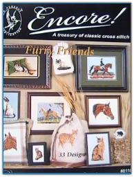 Furry Friends / Jeanette Crews