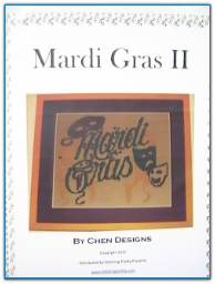 Mardi Gras II / Chen Designs
