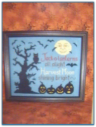All Hallows Eve / Waxing Moon Designs