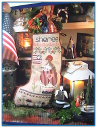 Sheree's Stocking / Shepherd's Bush
