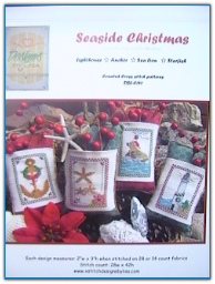 Seside Christmas / Designs by Lisa